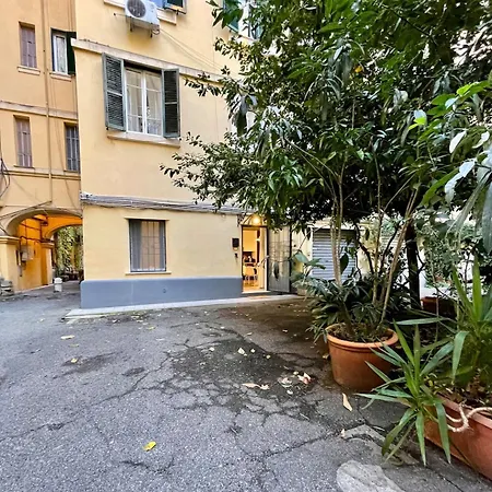 Mazzini Apartment, Next To Vatican Lejlighed