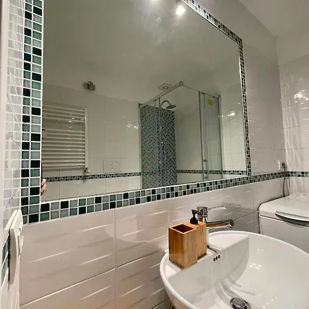 Mazzini Apartment, Next To Vatican Lejlighed