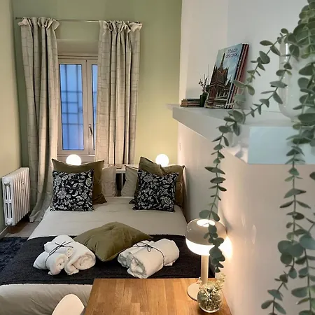 Mazzini Apartment, Next To Vatican * Rom