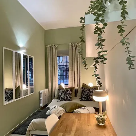 Lejlighed Mazzini Apartment, Next To Vatican Rom