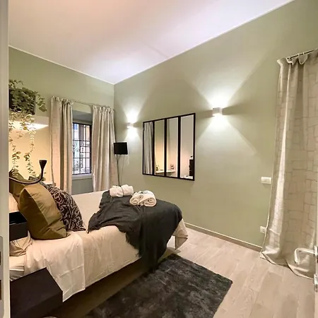 Lejlighed Mazzini Apartment, Next To Vatican